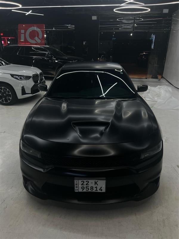Dodge Charger 2022 for sale in Iraq - Samarra